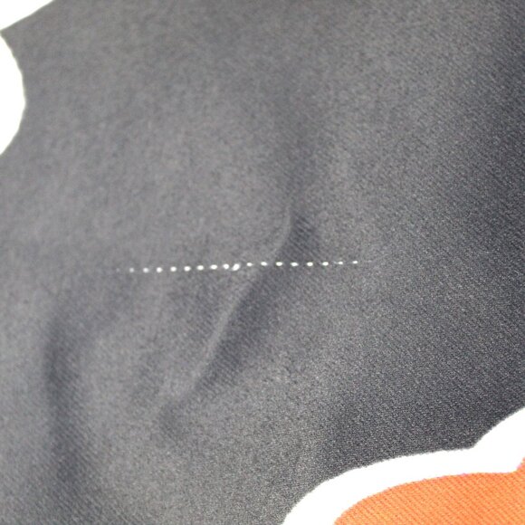 Naruto Akatsuki Logo Red & Black Pair Blackout Window Curtain Panels - Picture 6 of 6